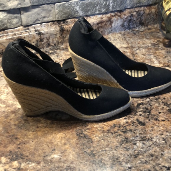 Apt.9 Lace-up Wedge - Picture 2 of 5